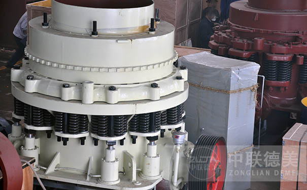 什么是液壓圓錐破碎機？