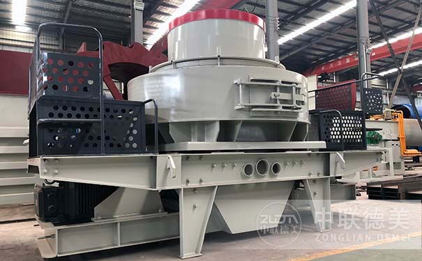 青石制砂機(jī)