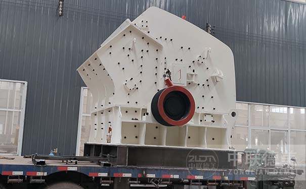 江西反擊破碎機