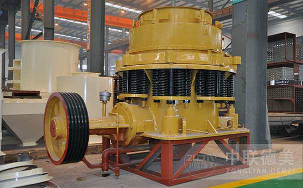 重錘式破碎機有什么用？