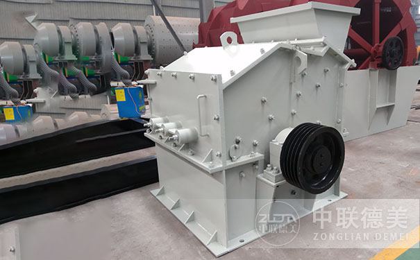 雙擊破碎機(jī)怎么用?