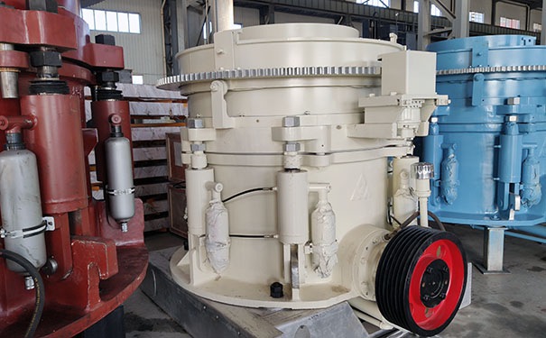 什么是立軸數控破碎機？