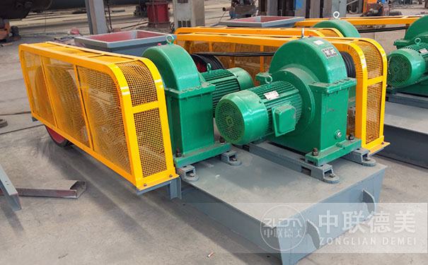 什么是對(duì)輥式破碎機(jī)？