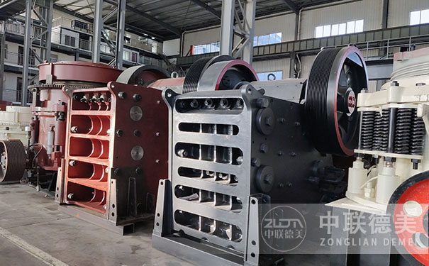 什么是重錘式破碎機?