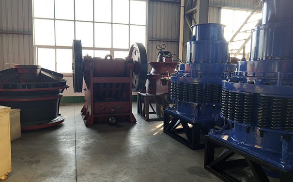 石子破碎機(jī)哪個(gè)牌子好?