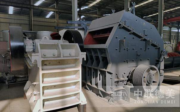 對輥式破碎機哪里好,哪里有賣的?