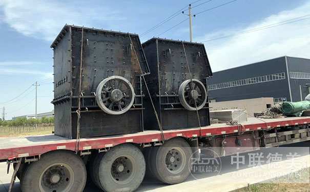 什么是雙擊破碎機？