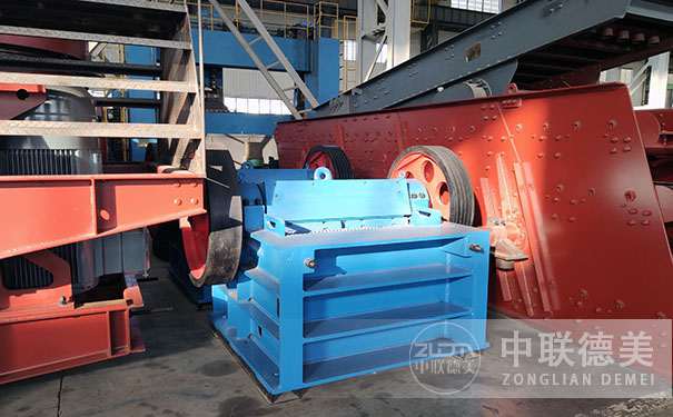 雙輥破碎機哪里好,哪里有賣的？