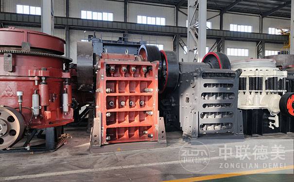 移動式破碎機有什么用？