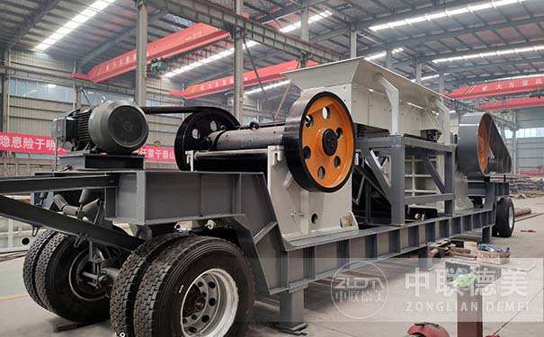 四輥破碎機哪個牌子好?