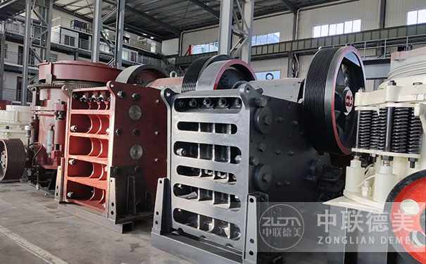 重錘破碎機有什么用?