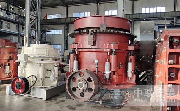 單缸液壓圓錐破碎機哪里好,哪里有賣的？