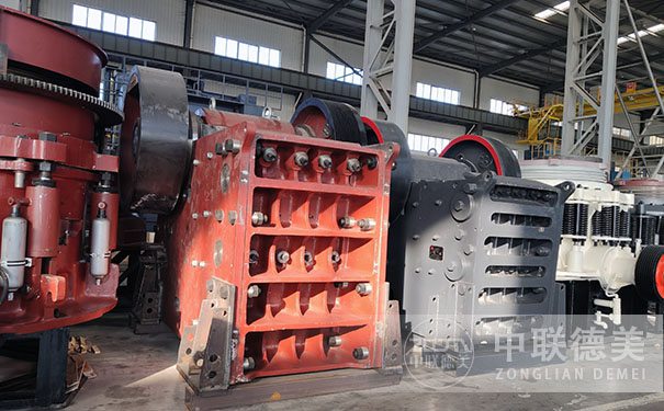 移動式破碎站多少錢一臺?