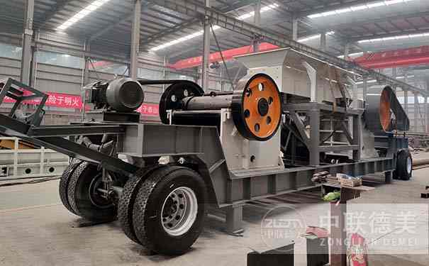 移動式破碎機哪個牌子好？