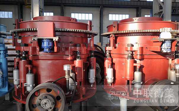 什么是圓錐破碎機？