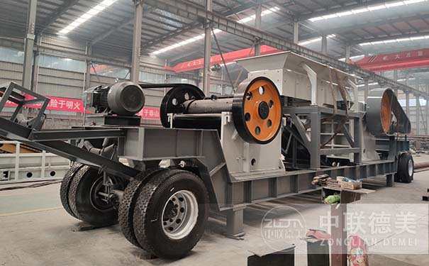 移動破碎站哪里好,哪里有賣的?