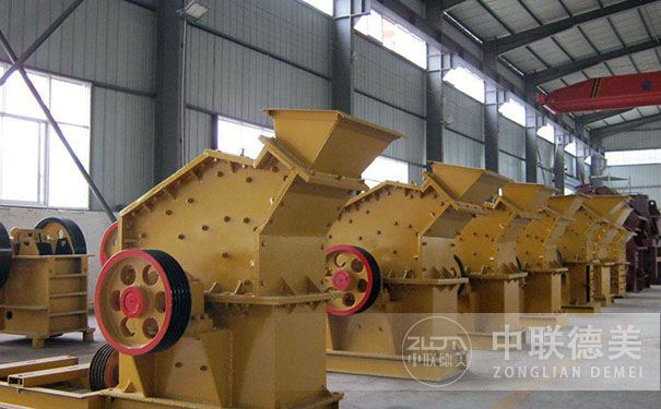 重錘破碎機哪里好,哪里有賣的?