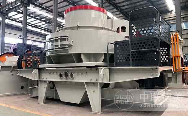 立軸數控破碎機哪里好,哪里有賣的?