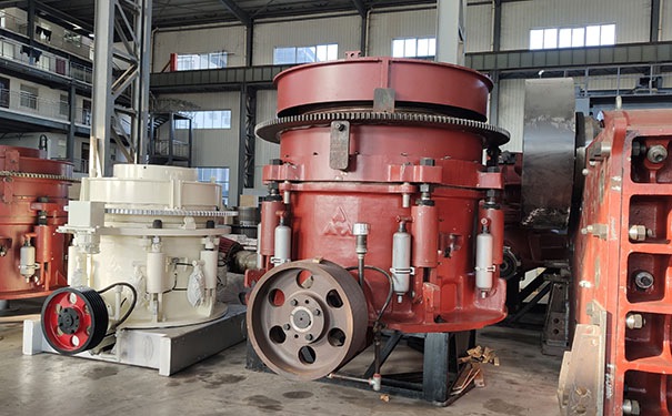 圓錐破碎機有什么用？