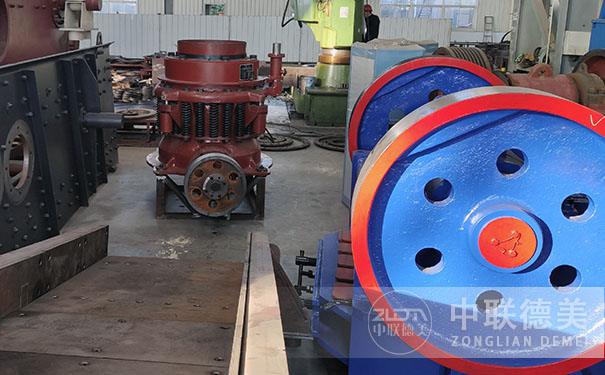 什么是石子破碎機?