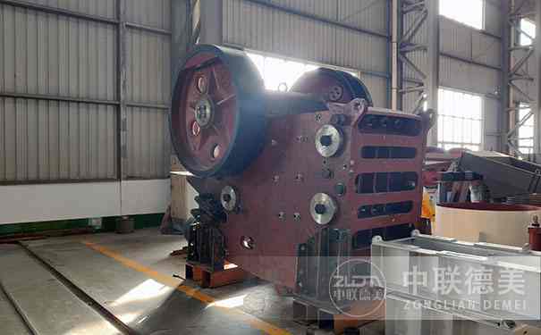 液壓對(duì)輥破碎機(jī)有什么用?