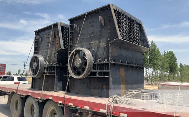 細顎式破碎機怎么用?