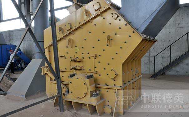 什么是立軸破碎機(jī)?