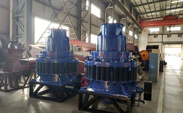 錘式破碎機(jī) 原理