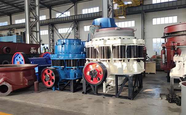 圓錐機破碎機拆裝視頻