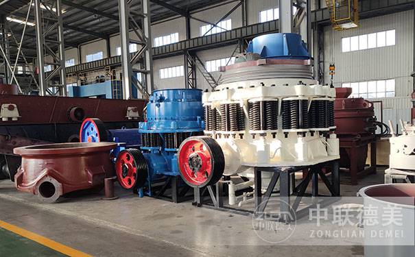 多缸液壓圓錐破碎機(jī)用什么潤(rùn)滑油