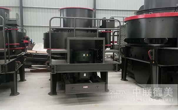 建筑用砂制砂機(jī)