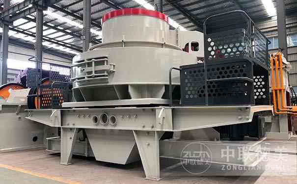 輝綠巖制砂機(jī)