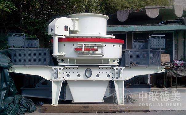 輝綠巖制砂機(jī)