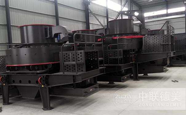 輝綠巖制砂機(jī)