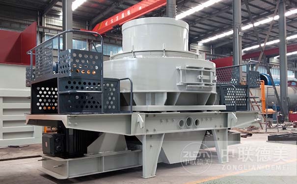 新型制砂機(jī)