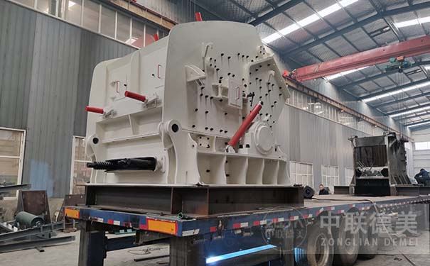 破碎制砂機(jī)