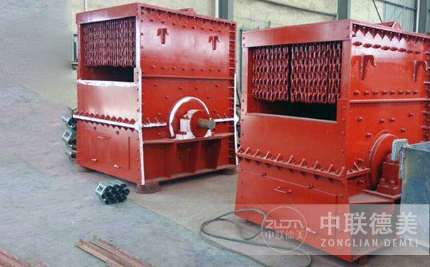錘式破碎機(jī)