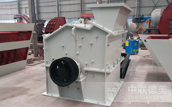 細(xì)碎破碎機