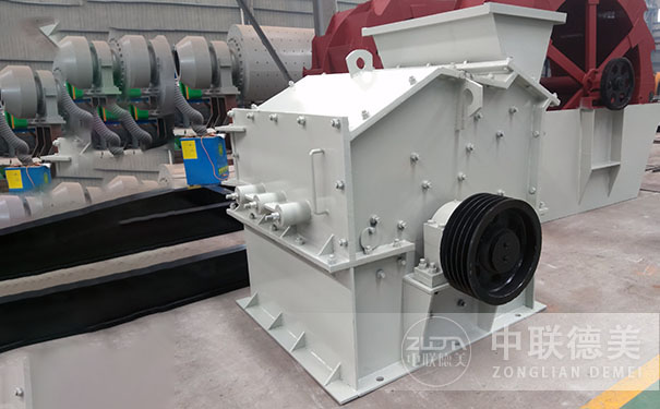 細(xì)碎破碎機