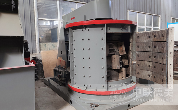 復(fù)合式破碎機