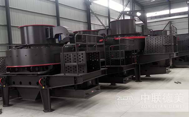 新型制砂機(jī)？