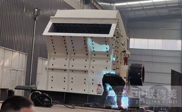 輝綠巖制砂機廠家哪個好？