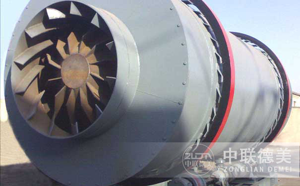 三回程烘干機(jī)