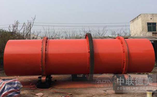 型煤烘干機