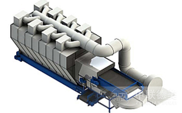 垃圾風(fēng)選機