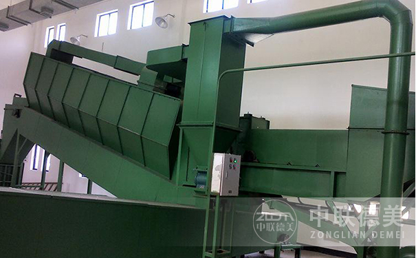 垃圾風(fēng)選機