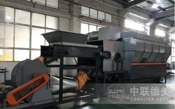 垃圾風(fēng)選機