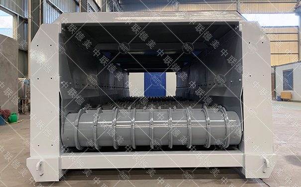 泥石土篩分設(shè)備