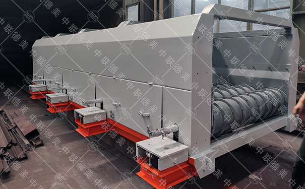 泥石分離設(shè)備