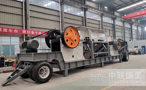 筑垃圾分揀處理設(shè)備